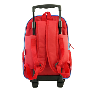 ست 12 در 1 کوله پشتی چرخدار 40 سانتی Metal Force مدل Rainbow Max - Backpack - Trolly Bag - Promotion Items 12 in 1 - Metal Force _کیف مدرسه